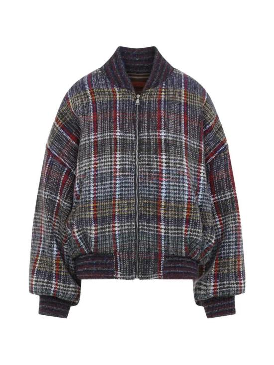 26FW 미소니 자켓 DS26WC0LBC006K SMSQX MULTIRED YELLOW PURPLE