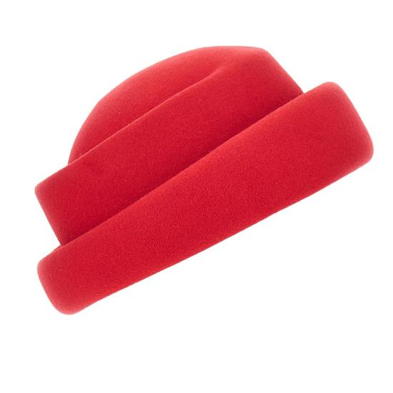 26FW 메종 올라 액세서리 LEMARIEKATE Red