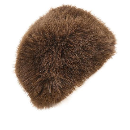 26FW 메종 올라 액세서리 LECHAPKA Brown