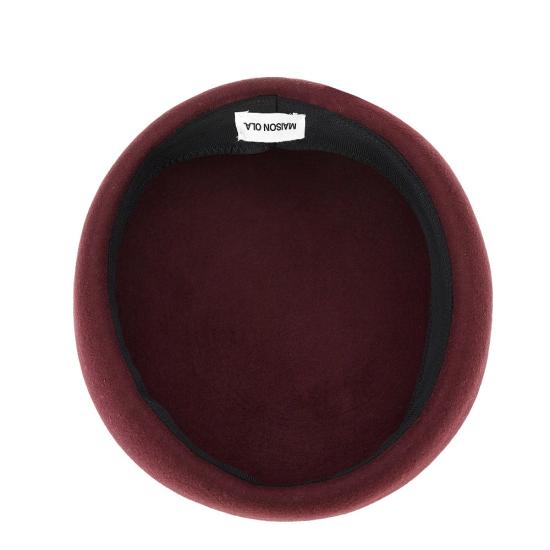 26FW 메종 올라 액세서리 LELEANDRA Red - MAISON OLA