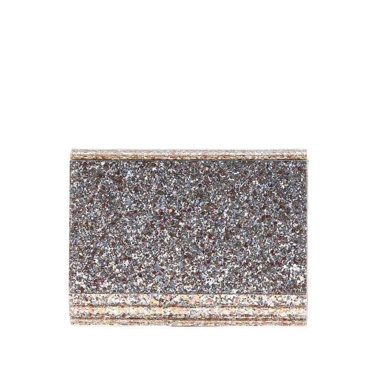 26FW 지미추 지갑 CANDYCOC Pink - JIMMY CHOO