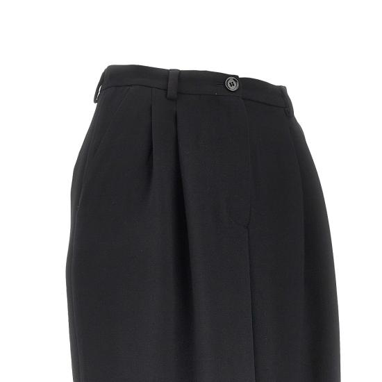 26FW 돌체앤가바나 스커트 F4DKTTFU2L8 Black - DOLCE & GABBANA
