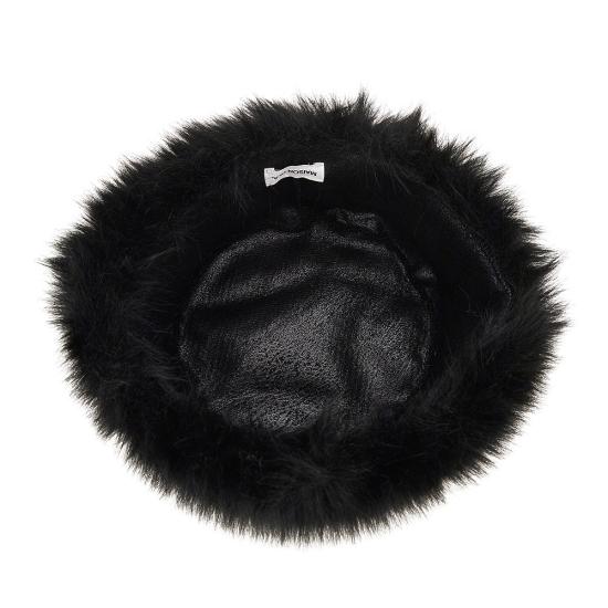 26FW 메종 올라 액세서리 LECHAPKA Black - MAISON OLA