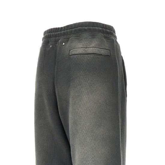 26FW 골든구스 숏팬츠 GUP02714P002517 Grey - GOLDEN GOOSE