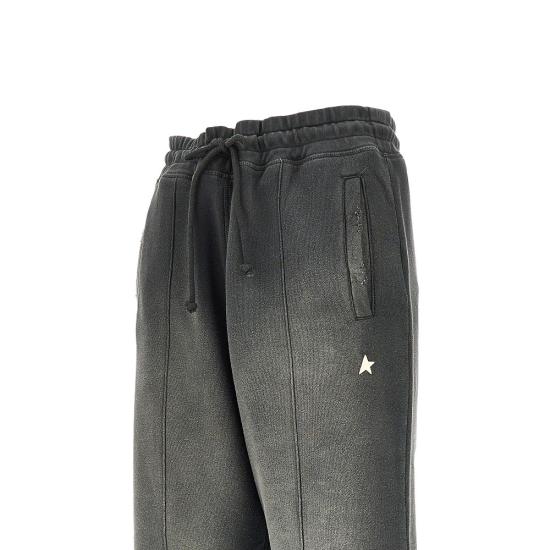 26FW 골든구스 숏팬츠 GUP02714P002517 Grey - GOLDEN GOOSE