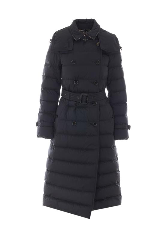 26FW 버버리 패딩 8134168 A1189 BLACK