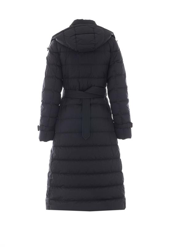 26FW 버버리 패딩 8134168 A1189 BLACK - BURBERRY