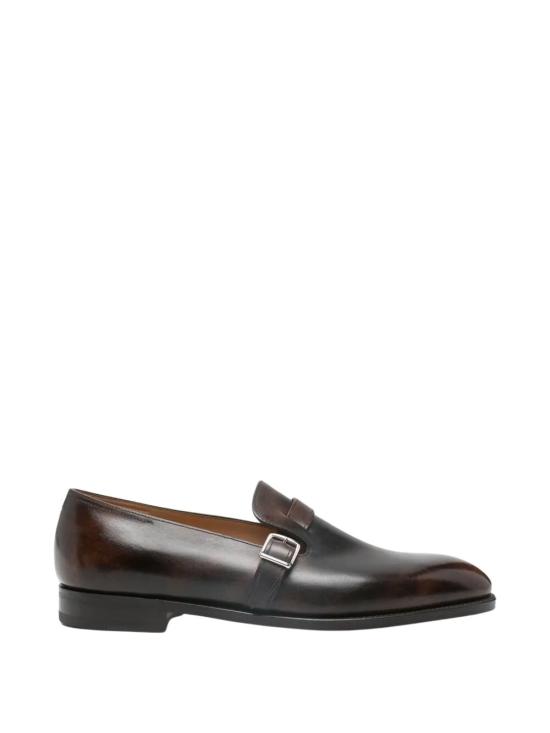 26FW 존롭 로퍼 G03181L E 2Y DARK BROWN