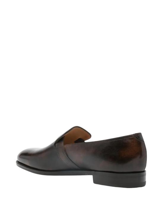 26FW 존롭 로퍼 G03181L E 2Y DARK BROWN - JOHN LOBB