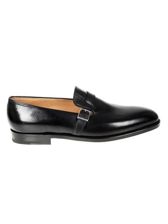 26FW 존롭 로퍼 G03201L E 1R BLACK