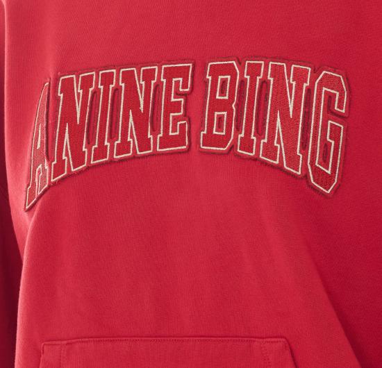 26FW 애니빙 스웨터 A0812525 RED29TANGO RED - ANINE BING