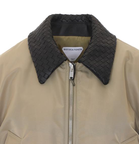 26FW 보테가베네타 수트 자켓 A000ZA V6C503167 BEIGE - BOTTEGA VENETA