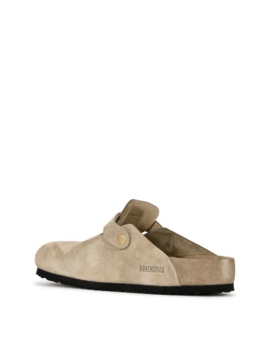 26FW 버켄스탁 뮬/슬리퍼 1031466 TAUPE - BIRKENSTOCK