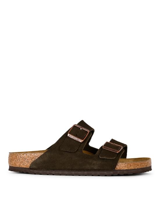 26FW 버켄스탁 뮬/슬리퍼 1027077 MOCCA - BIRKENSTOCK