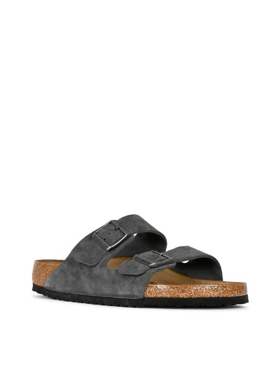 26FW 버켄스탁 뮬/슬리퍼 1031632 CHARCOAL - BIRKENSTOCK