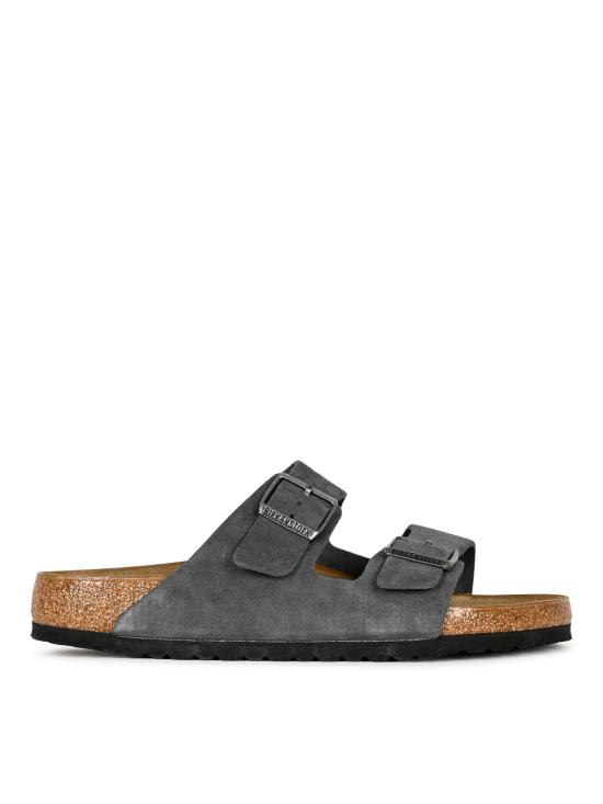 26FW 버켄스탁 뮬/슬리퍼 1031632 CHARCOAL - BIRKENSTOCK