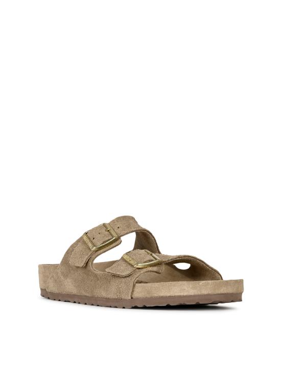 26FW 버켄스탁 뮬/슬리퍼 1029961 TAUPE - BIRKENSTOCK