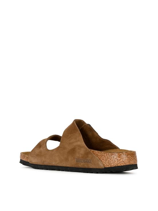 26FW 버켄스탁 뮬/슬리퍼 1032717 DARK TEA - BIRKENSTOCK