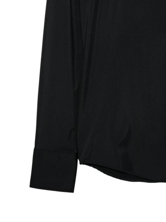 26FW 싸쿠스 셔츠 SARAKT110115480998 BLACK - XACUS
