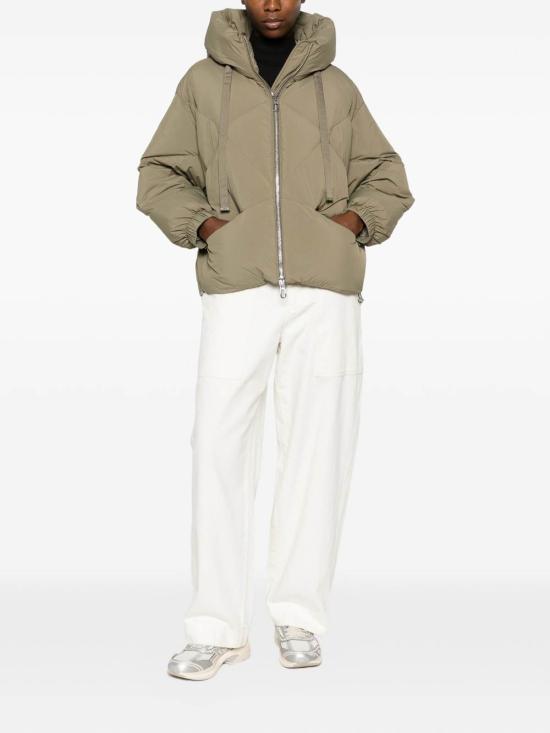 26FW 두노 패딩 PEGGIE305 GREEN - DUNO