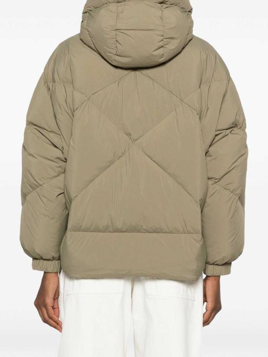 26FW 두노 패딩 PEGGIE305 GREEN - DUNO