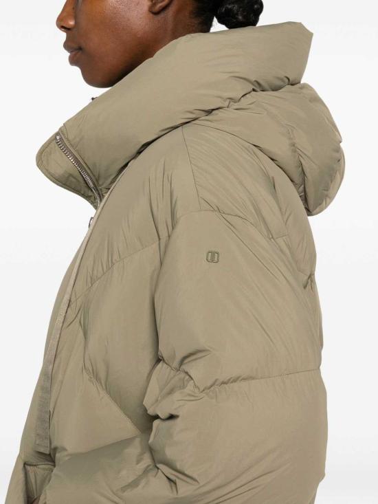 26FW 두노 패딩 PEGGIE305 GREEN - DUNO
