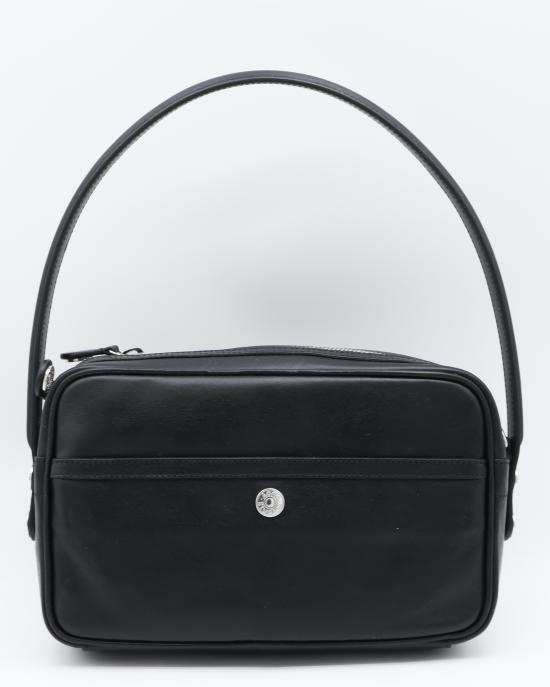 26FW 아크네 스튜디오 숄더백 C10307 900 BLACK - ACNE STUDIOS