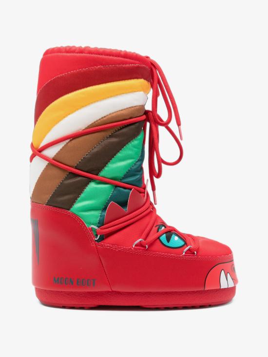 26FW [키즈] 문부츠 미들 부츠 80D3400320B D001 MULTICOLOR