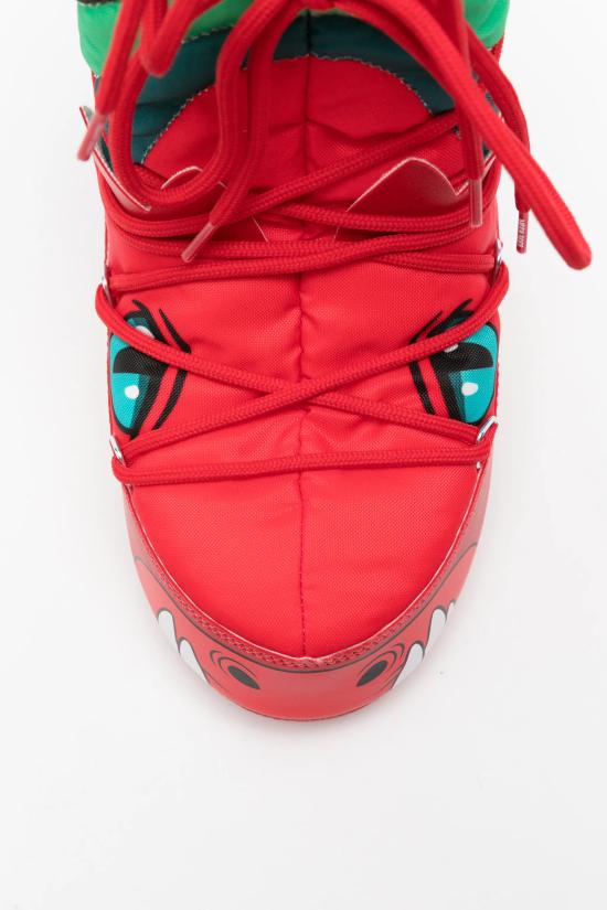 26FW [키즈] 문부츠 미들 부츠 80D3400320B D001 MULTICOLOR - MOON BOOT