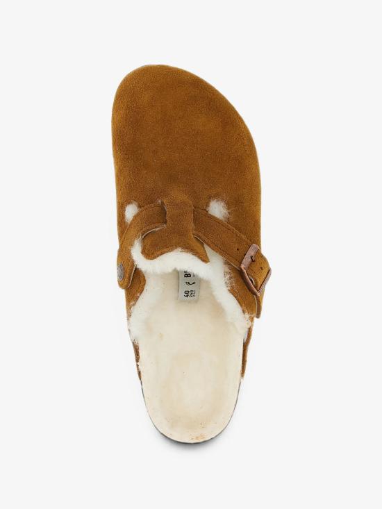 26FW 버켄스탁 뮬/슬리퍼 1001141 BOSTON MINK - BIRKENSTOCK