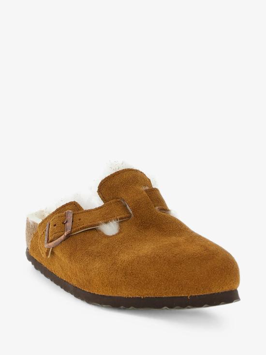 26FW 버켄스탁 뮬/슬리퍼 1001141 BOSTON MINK - BIRKENSTOCK