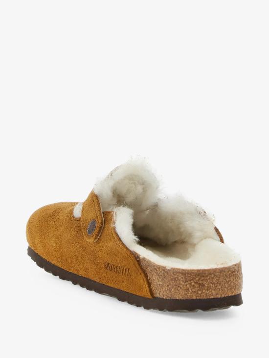26FW 버켄스탁 뮬/슬리퍼 1001141 BOSTON MINK - BIRKENSTOCK