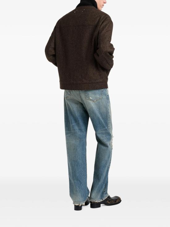 26FW 마르지엘라 케이프 S67AM0122 S54246 003F - MAISON MARGIELA