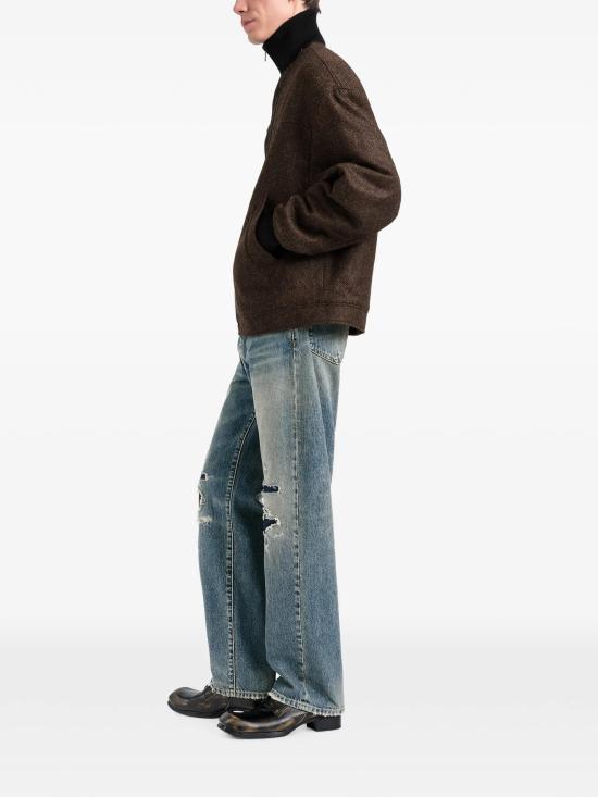 26FW 마르지엘라 케이프 S67AM0122 S54246 003F - MAISON MARGIELA