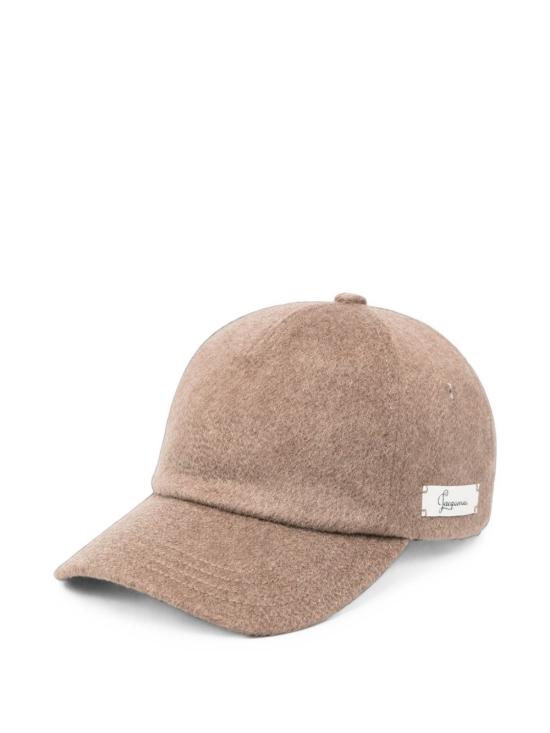 26FW 자크뮈스 볼캡 ACU00852AW00701 850 BROWN