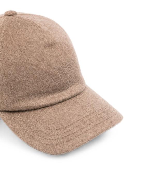 26FW 자크뮈스 볼캡 ACU00852AW00701 850 BROWN - JACQUEMUS