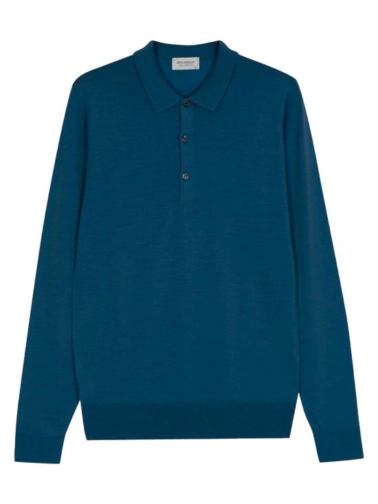 26FW 존스메들리 스웨터 BELPER MONTAGU BLUE