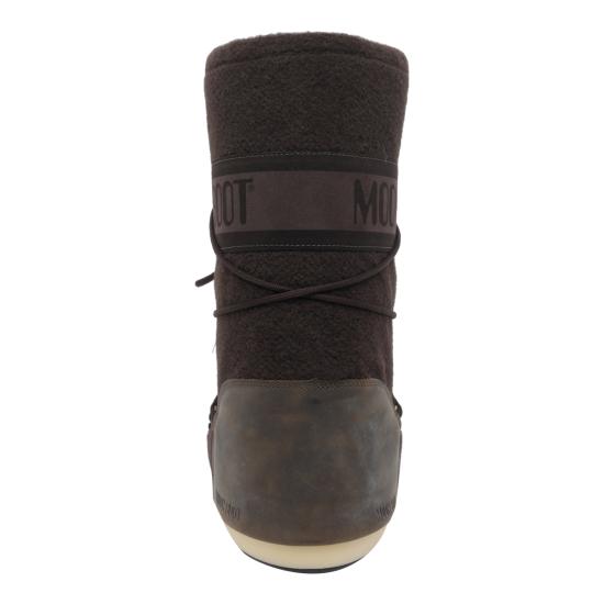 26FW 문부츠 부츠 1403230 M010 BROWN - MOON BOOT