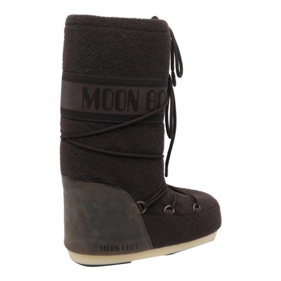 26FW 문부츠 부츠 1403230 M010 BROWN - MOON BOOT