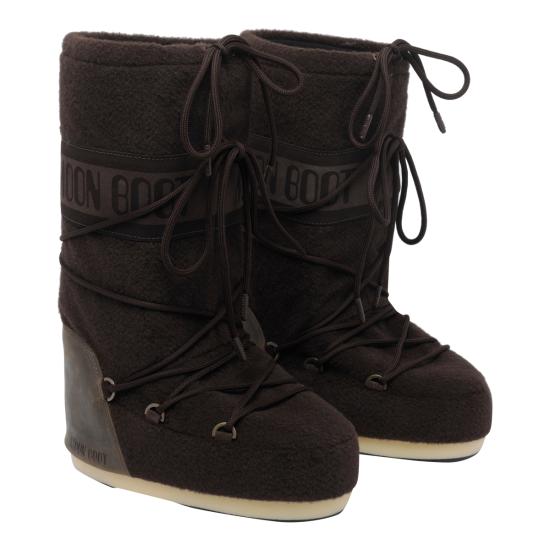 26FW 문부츠 부츠 1403230 M010 BROWN - MOON BOOT