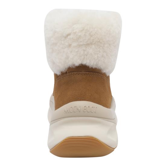 26FW 문부츠 부츠 2490130 M008 BROWN - MOON BOOT