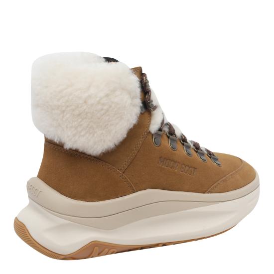 26FW 문부츠 부츠 2490130 M008 BROWN - MOON BOOT