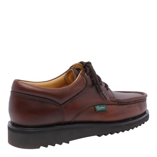 26FW 파라부트 THIERS 티에르 레이스업 슈즈 786401 AMERICA BROWN - PARABOOT