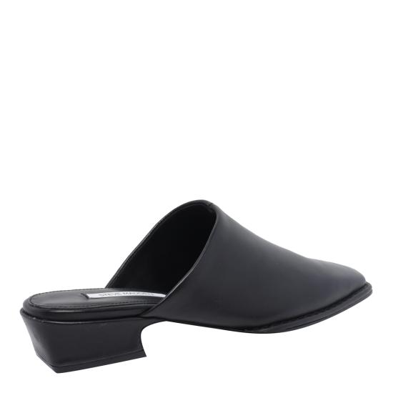 26FW 스티브매든 뮬/슬리퍼 DESSA BLACK - STEVE MADDEN