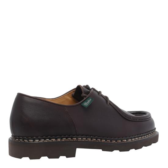 26FW 파라부트 미카엘 더비 슈즈 715612 CAFE BROWN - PARABOOT