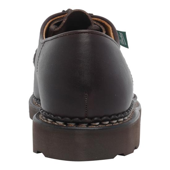 26FW 파라부트 미카엘 더비 슈즈 715612 CAFE BROWN - PARABOOT
