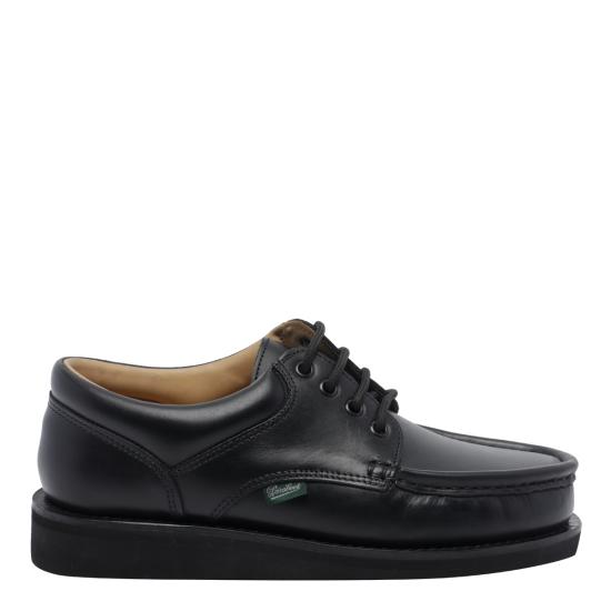 26FW 파라부트 THIERS 티에르 레이스업 슈즈 786404 LISSE NOIR BLACK