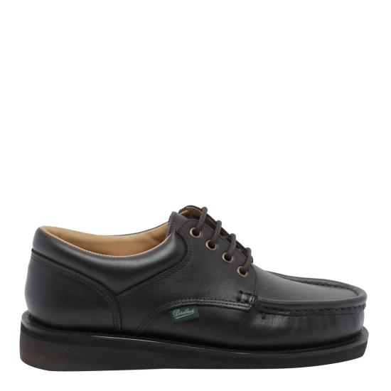26FW 파라부트 THIERS 티에르 레이스업 슈즈 786403 KENYA BROWN