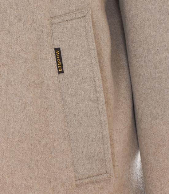 26FW 무레르 코트 SIMMONS BABU0252 BEIGE - MOORER