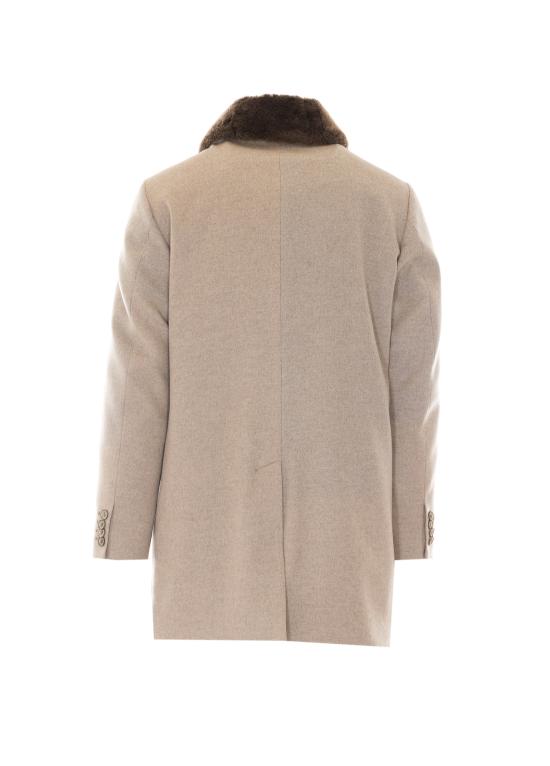 26FW 무레르 코트 SIMMONS BABU0252 BEIGE - MOORER